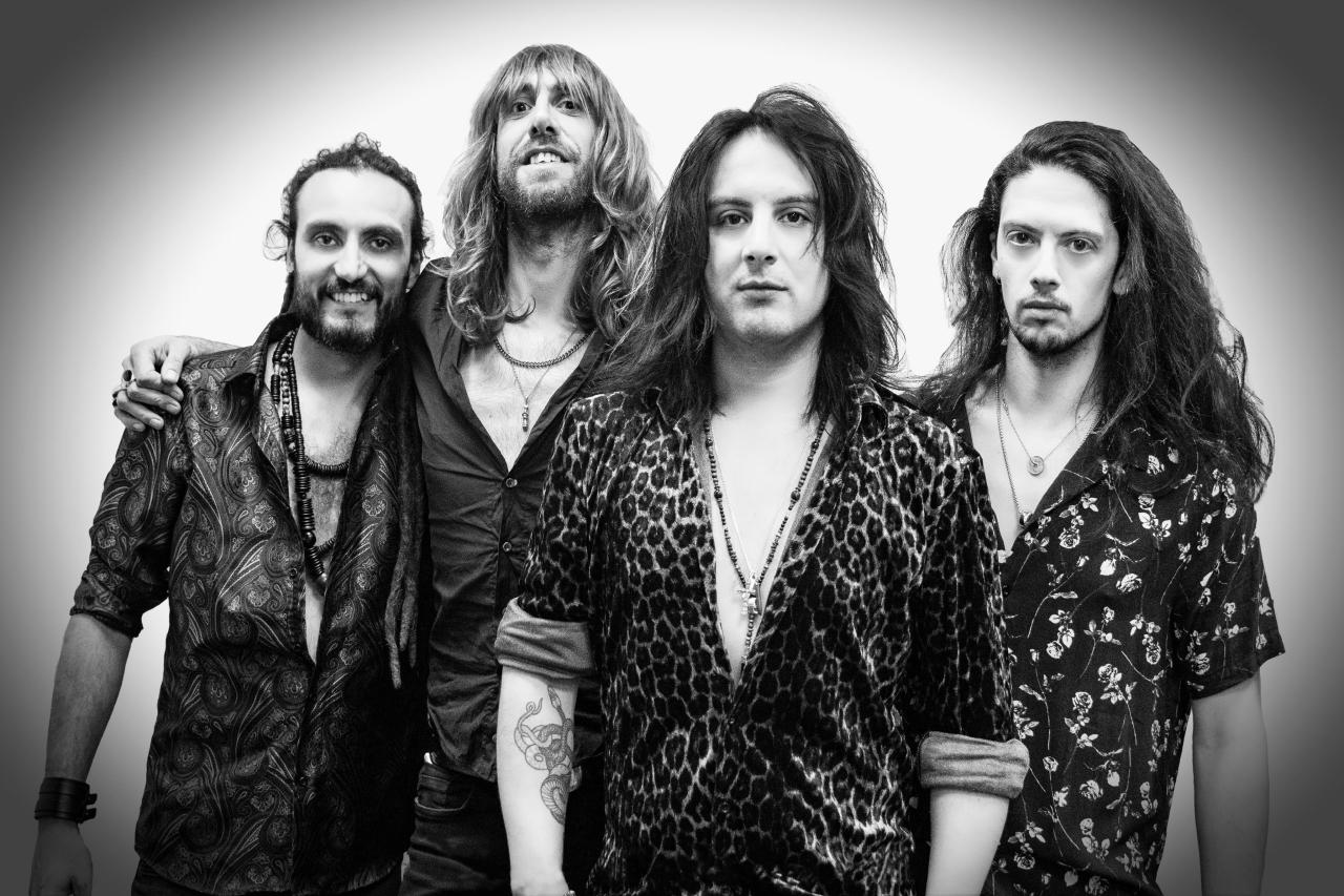 Koncert: Miguel Montalban & The Southern Vultures (UK) - 12. 5. 2025 od 19:00